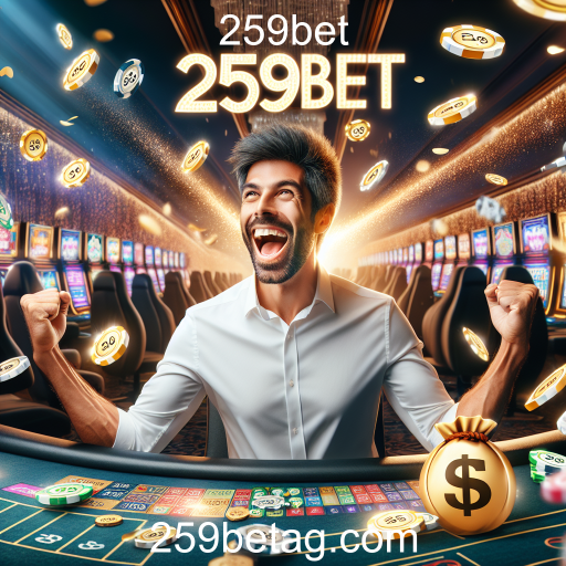 Maximize suas Apostas: A Importância dos Bônus e Ofertas na 259bet