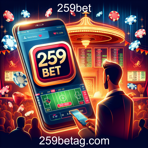 Apostas em Tempo Real: A Nova Fronteira das Apostas no 259bet
